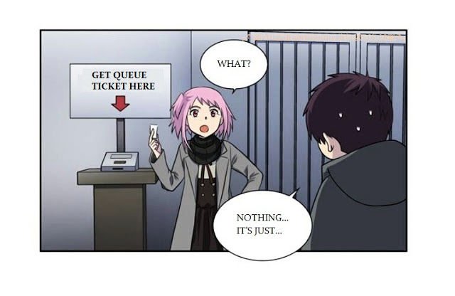 Read The Gamer Manga Online