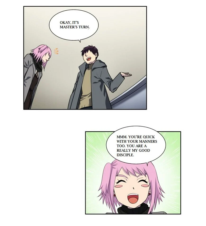 Read The Gamer Manga Online