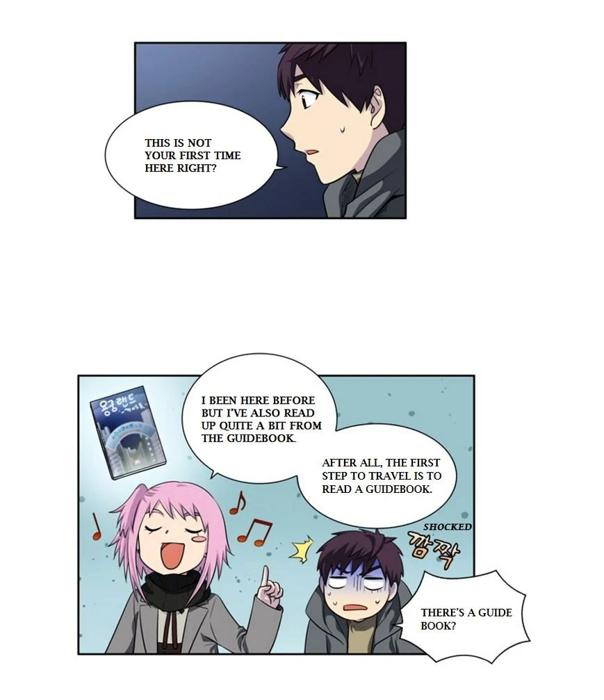 Read The Gamer Manga Online