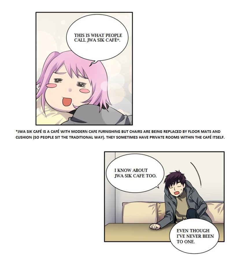 Read The Gamer Manga Online