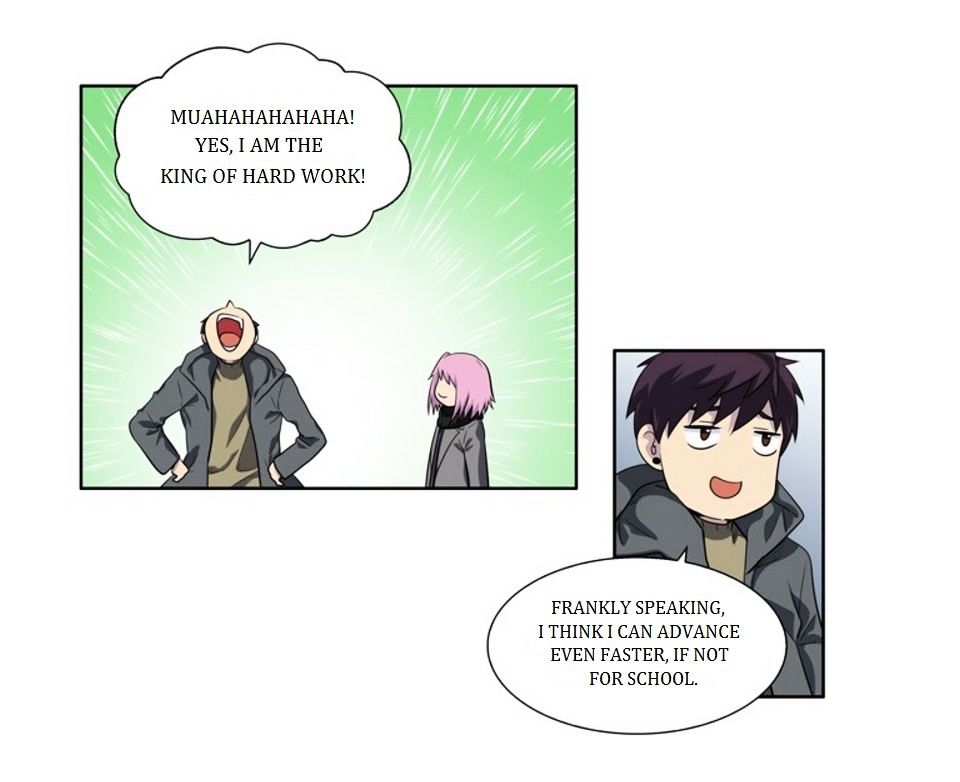 Read The Gamer Manga Online