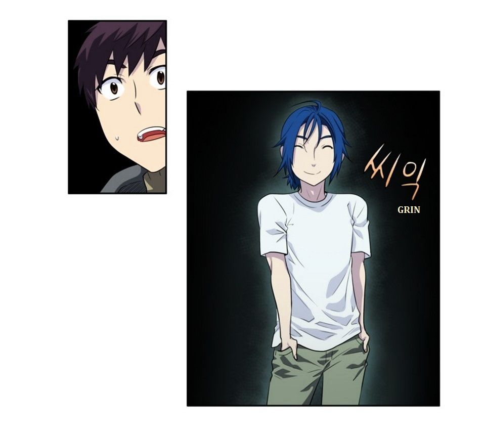 Read The Gamer Manga Online