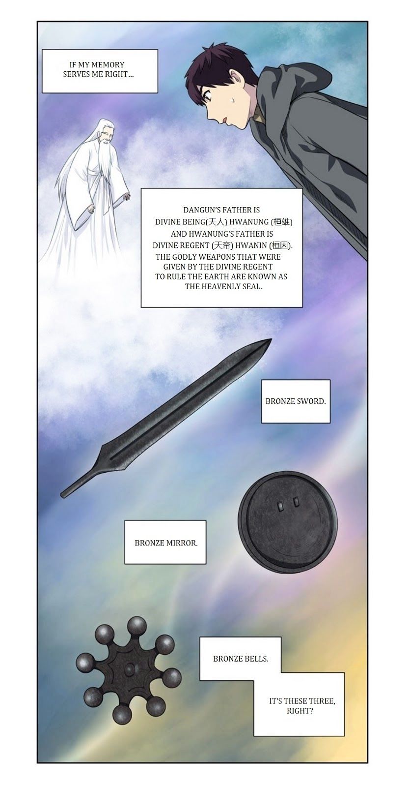 Read The Gamer Manga Online