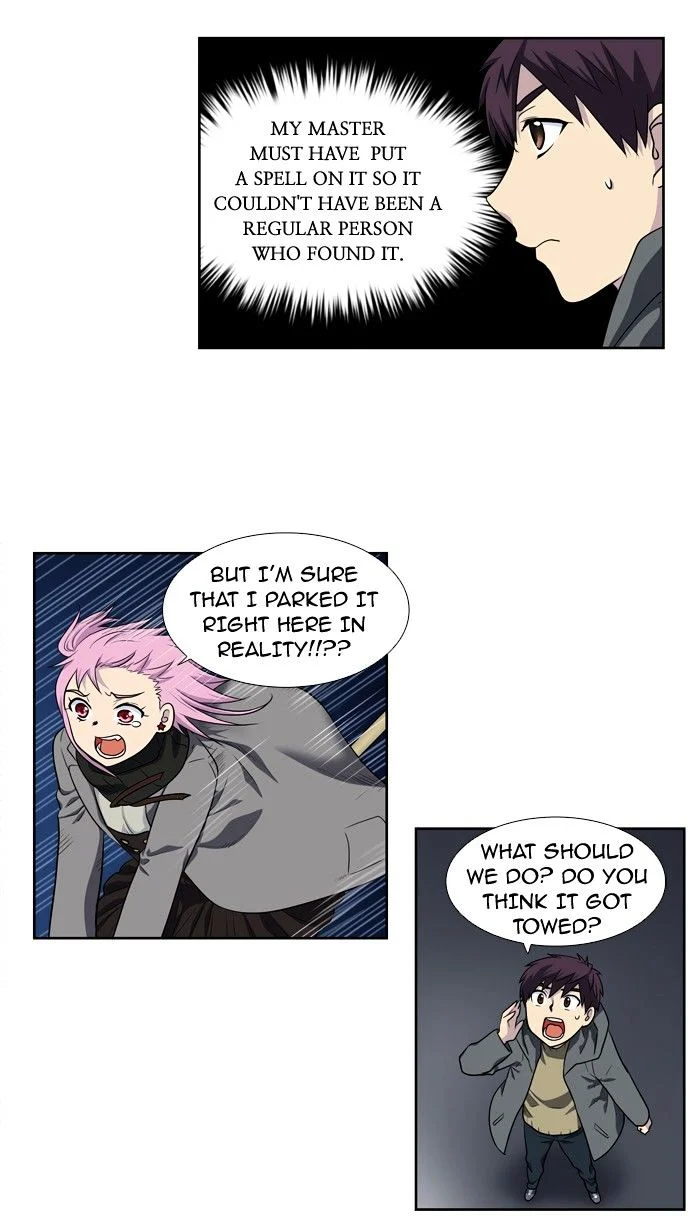 Read The Gamer Manga Online