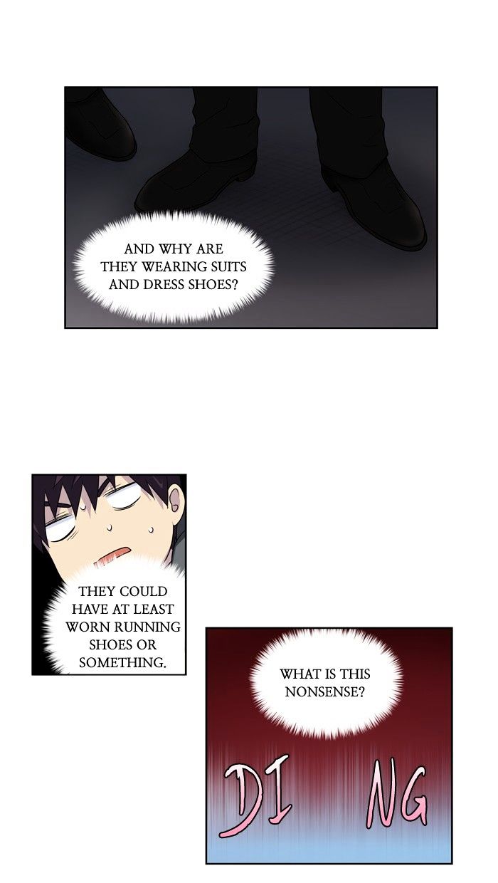 Read The Gamer Manga Online