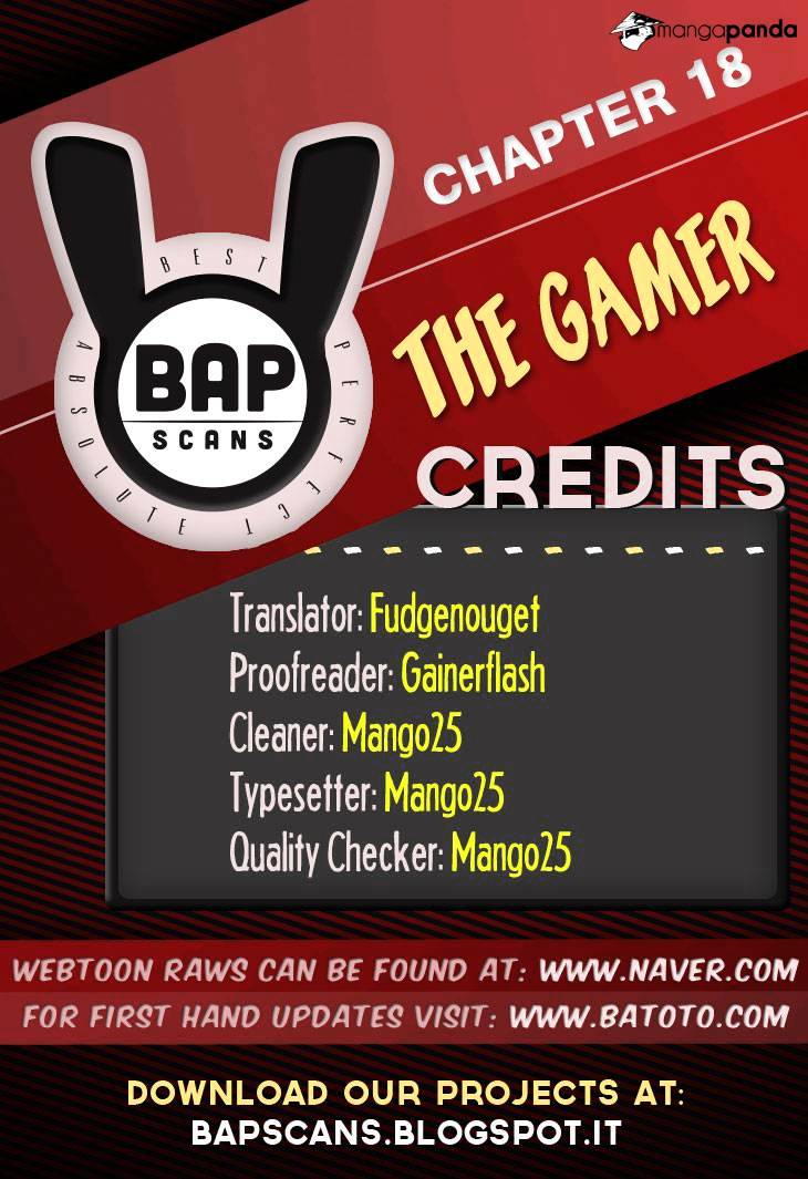 Read The Gamer Manga Online
