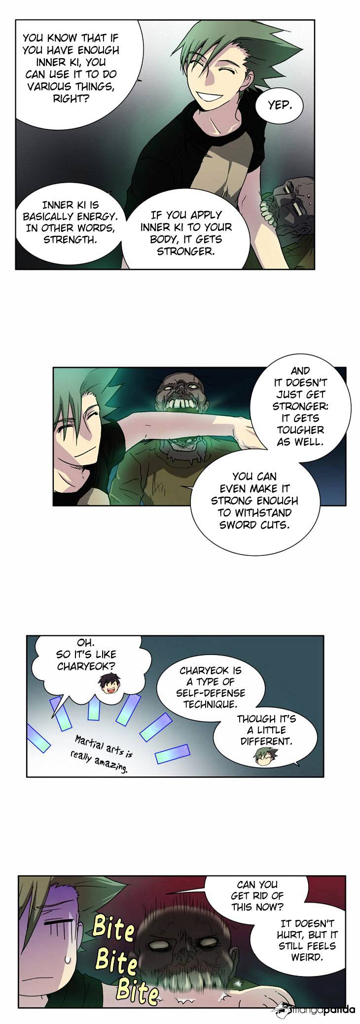 Read The Gamer Manga Online