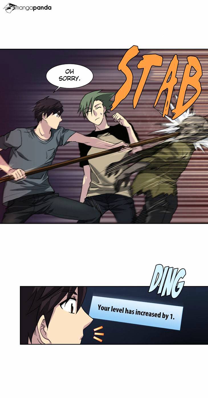 Read The Gamer Manga Online