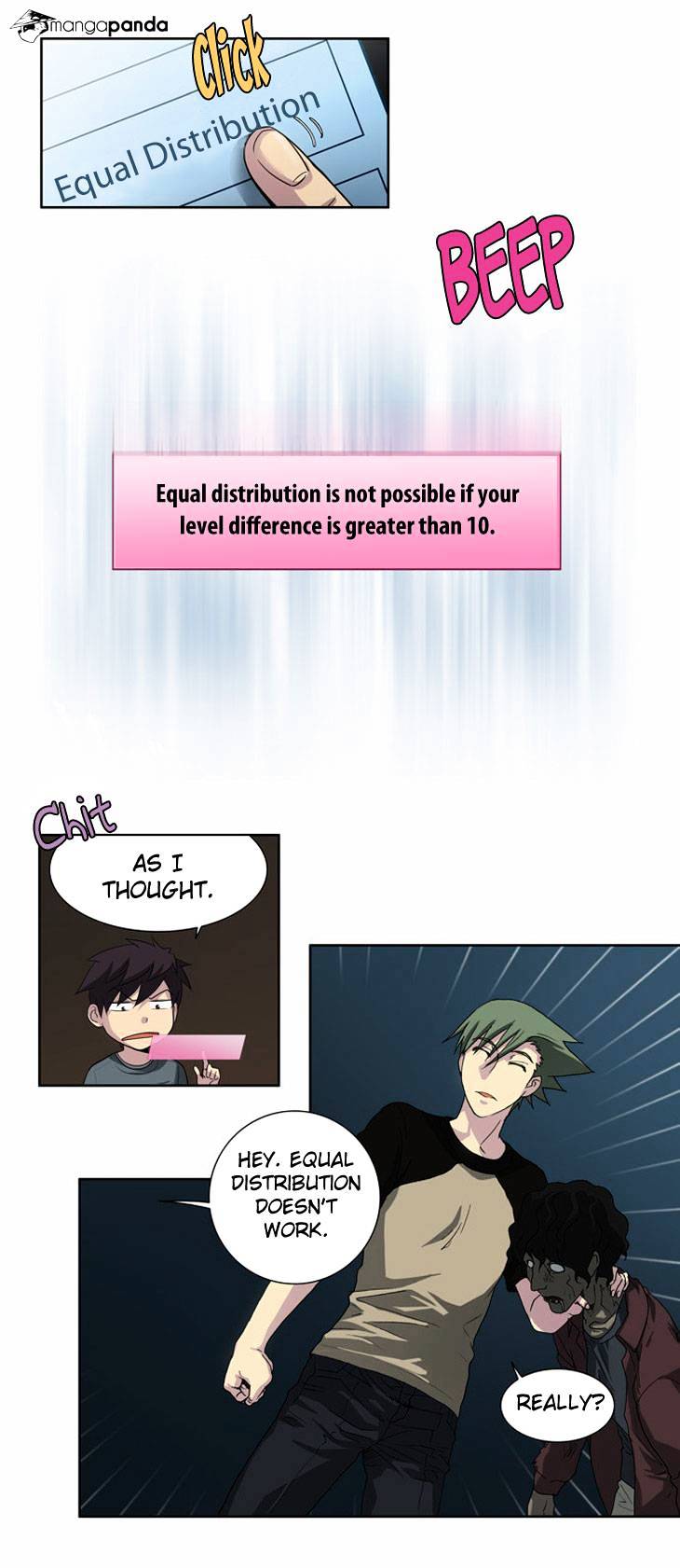 Read The Gamer Manga Online