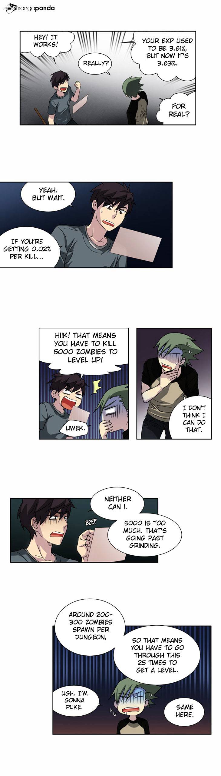 Read The Gamer Manga Online