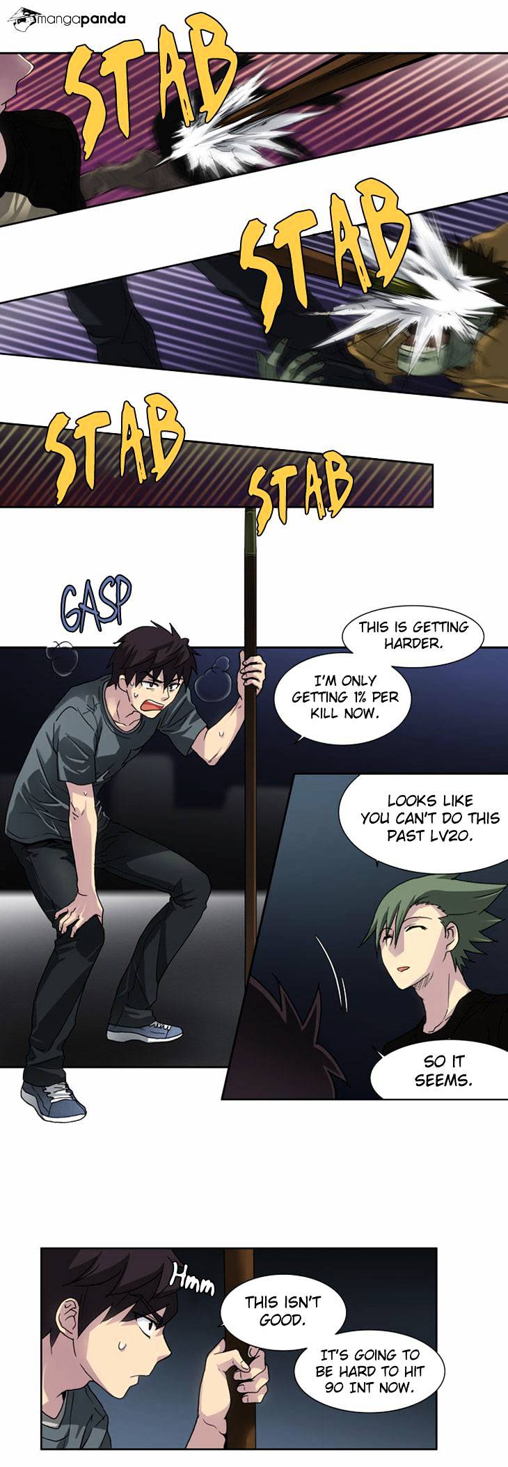 Read The Gamer Manga Online