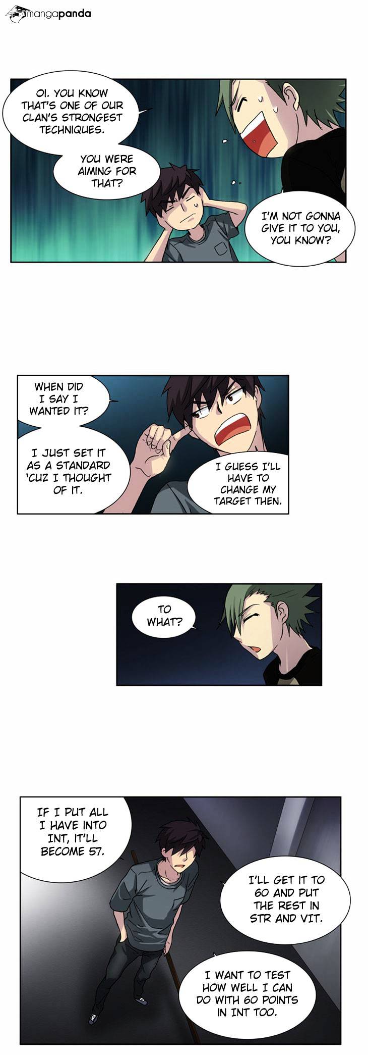 Read The Gamer Manga Online