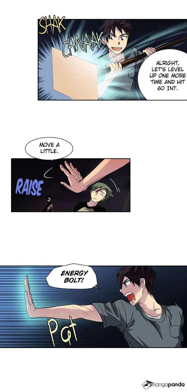 Read The Gamer Manga Online