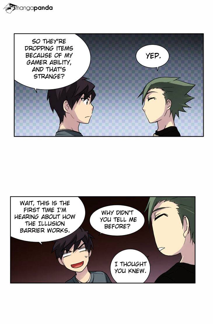 Read The Gamer Manga Online