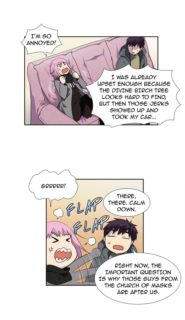 Read The Gamer Manga Online