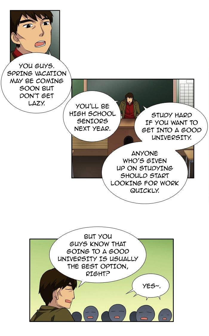 Read The Gamer Manga Online