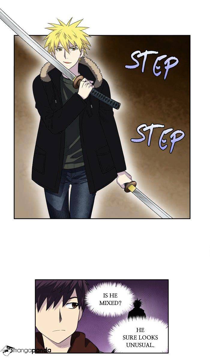 Read The Gamer Manga Online