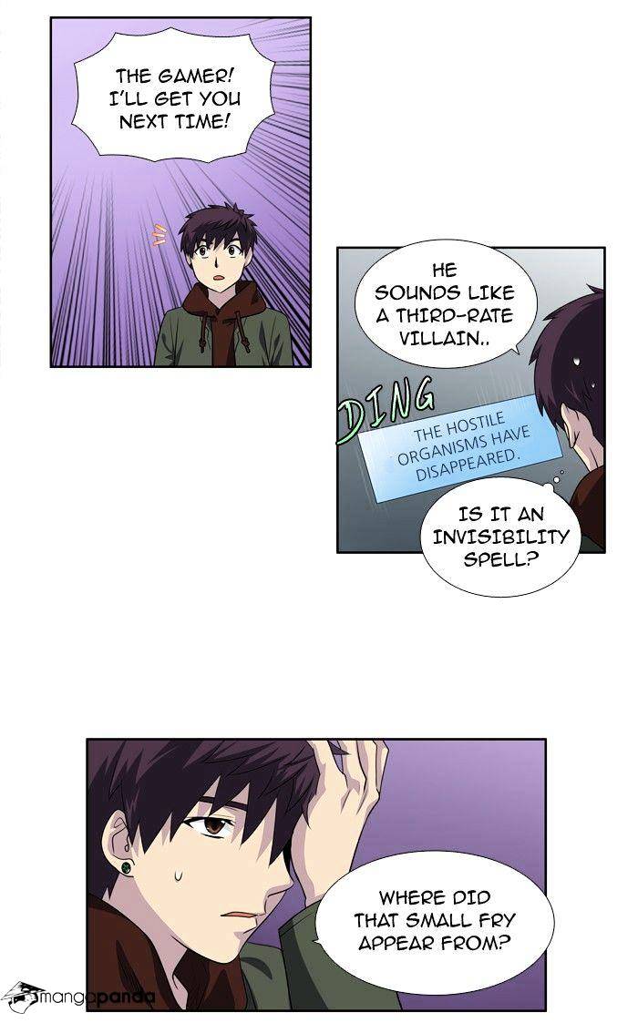 Read The Gamer Manga Online