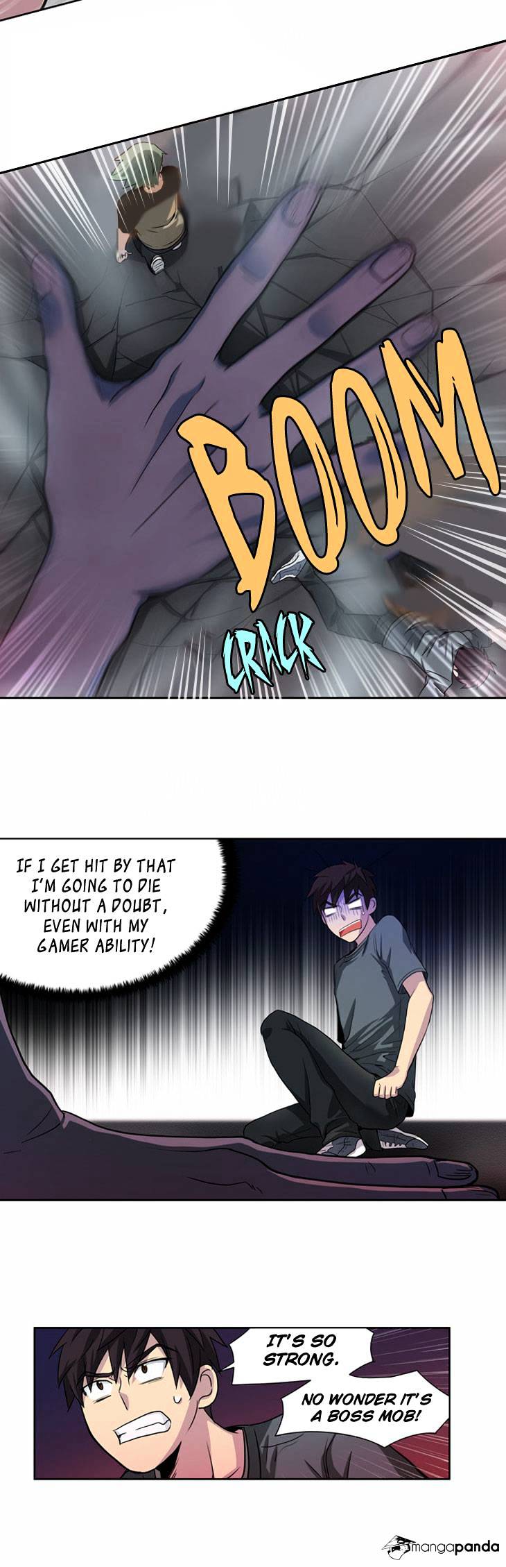 Read The Gamer Manga Online