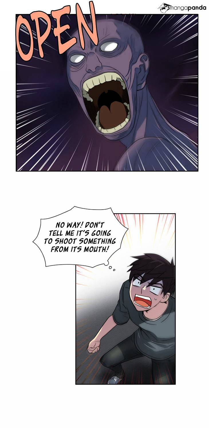 Read The Gamer Manga Online