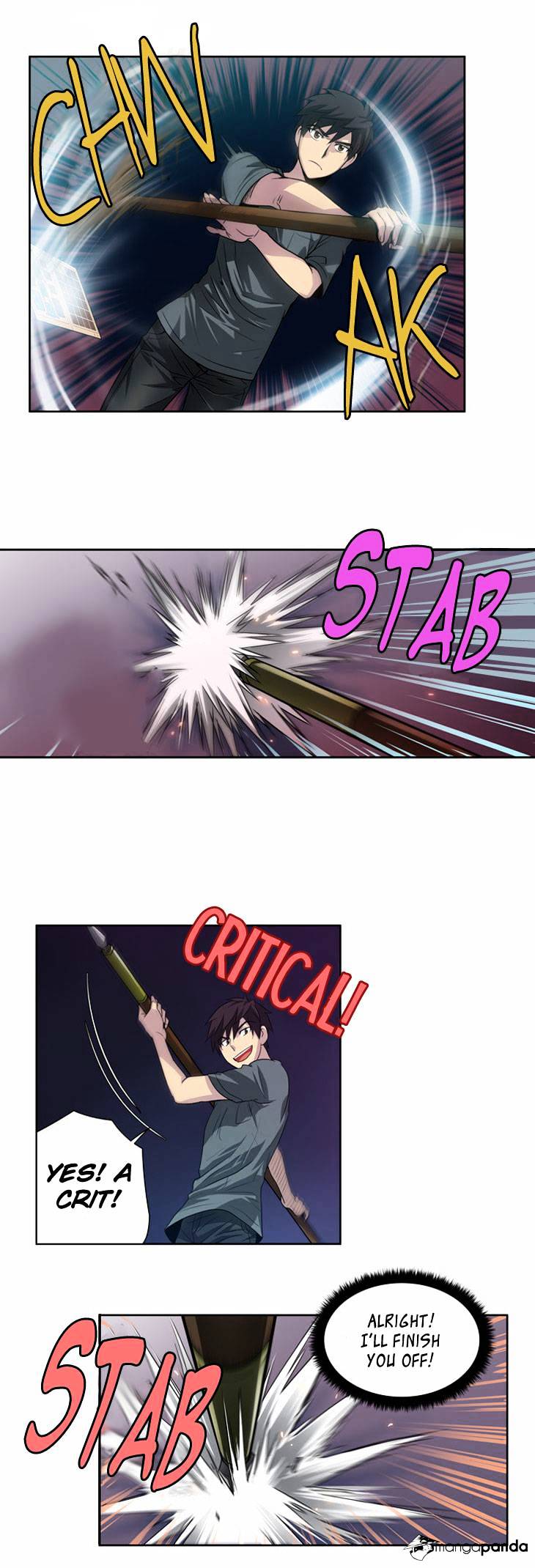 Read The Gamer Manga Online