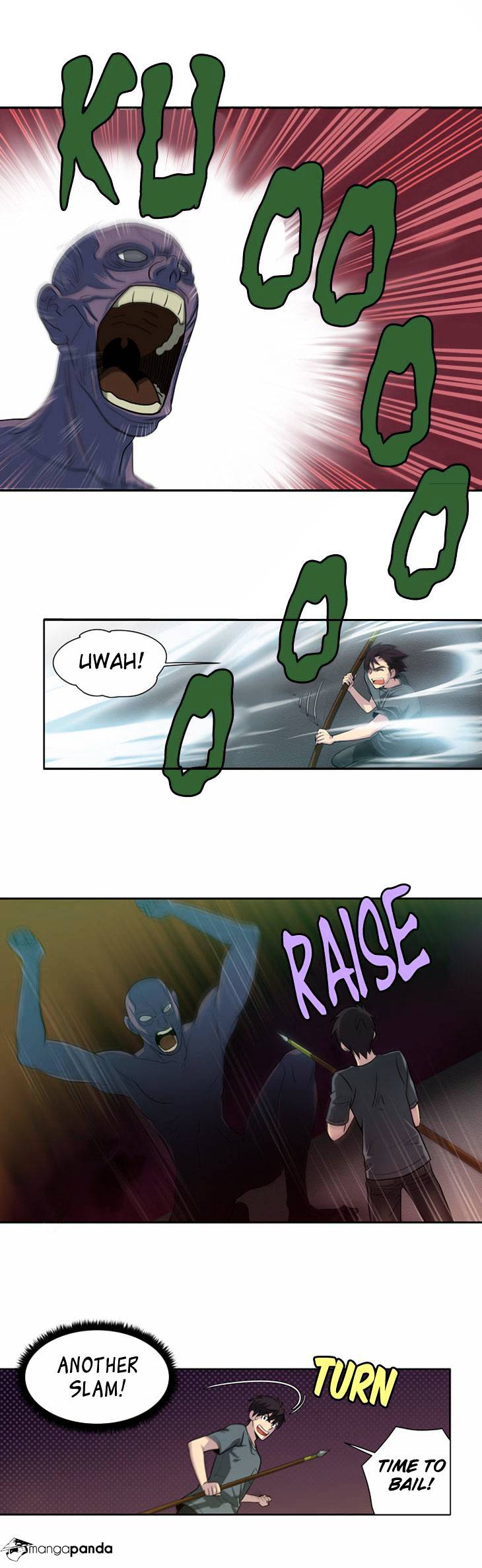 Read The Gamer Manga Online