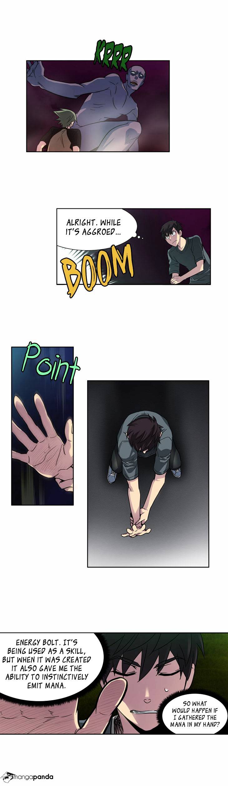 Read The Gamer Manga Online