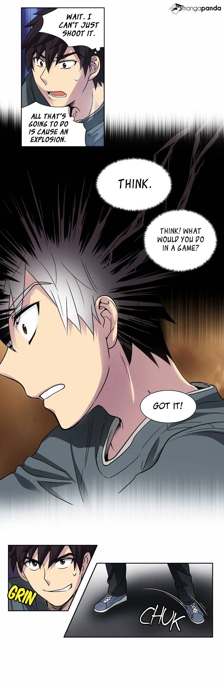 Read The Gamer Manga Online