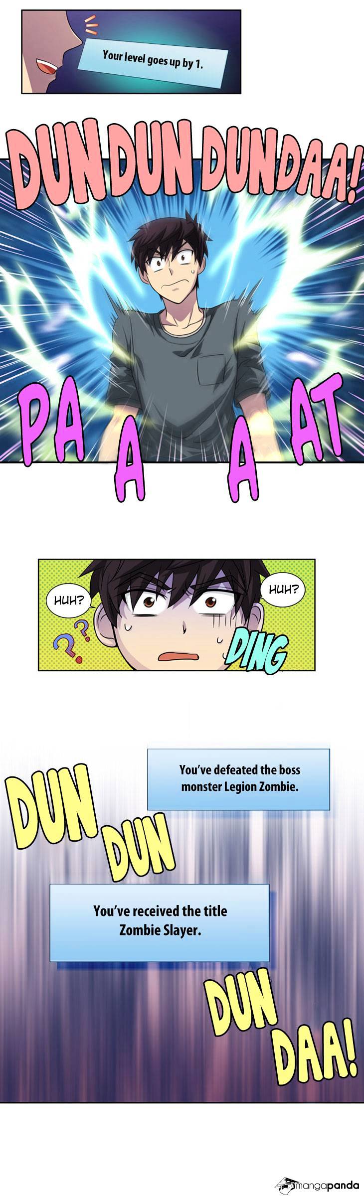 Read The Gamer Manga Online