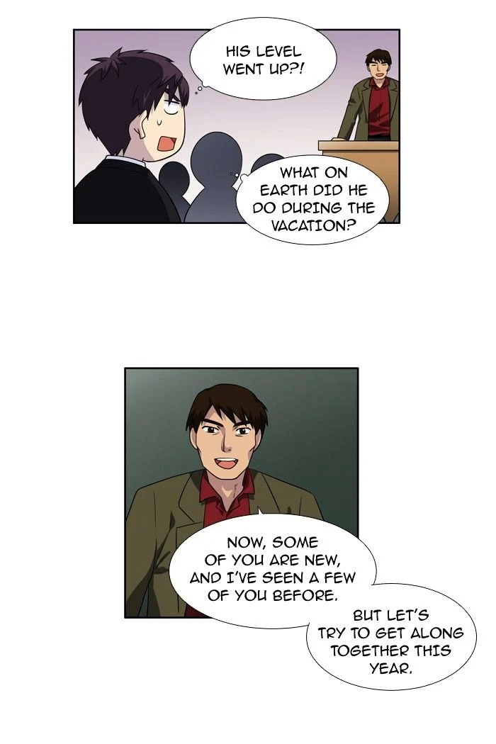 Read The Gamer Manga Online