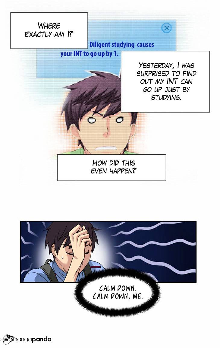 Read The Gamer Manga Online