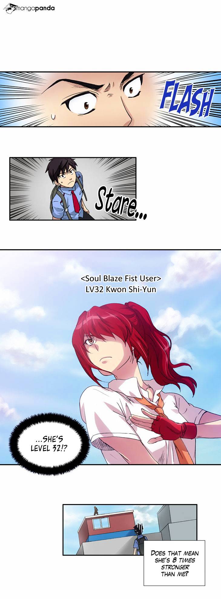 Read The Gamer Manga Online