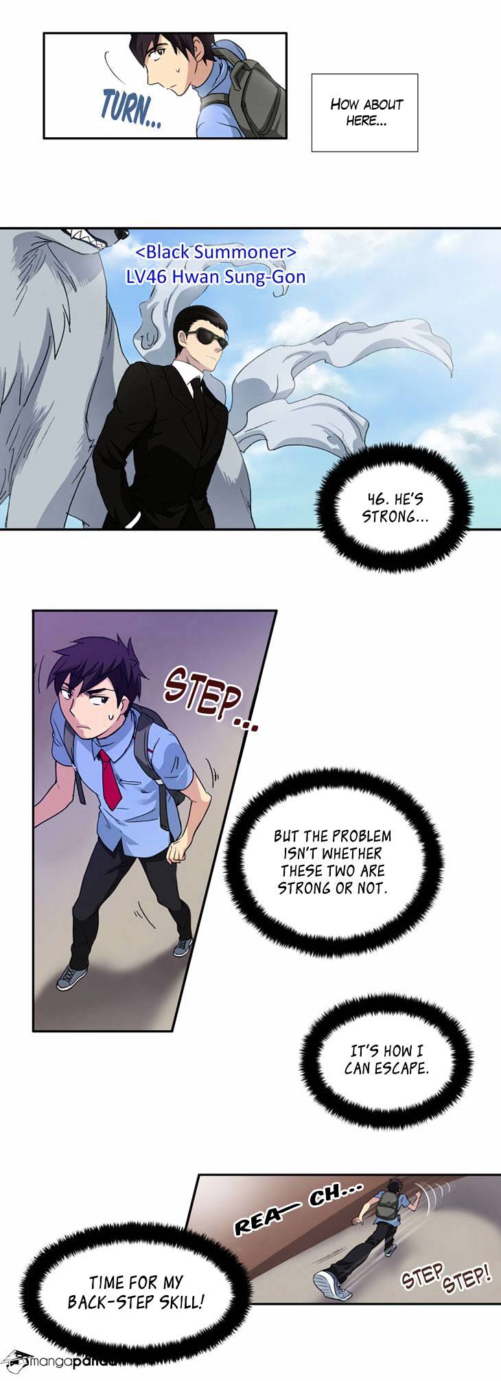 Read The Gamer Manga Online