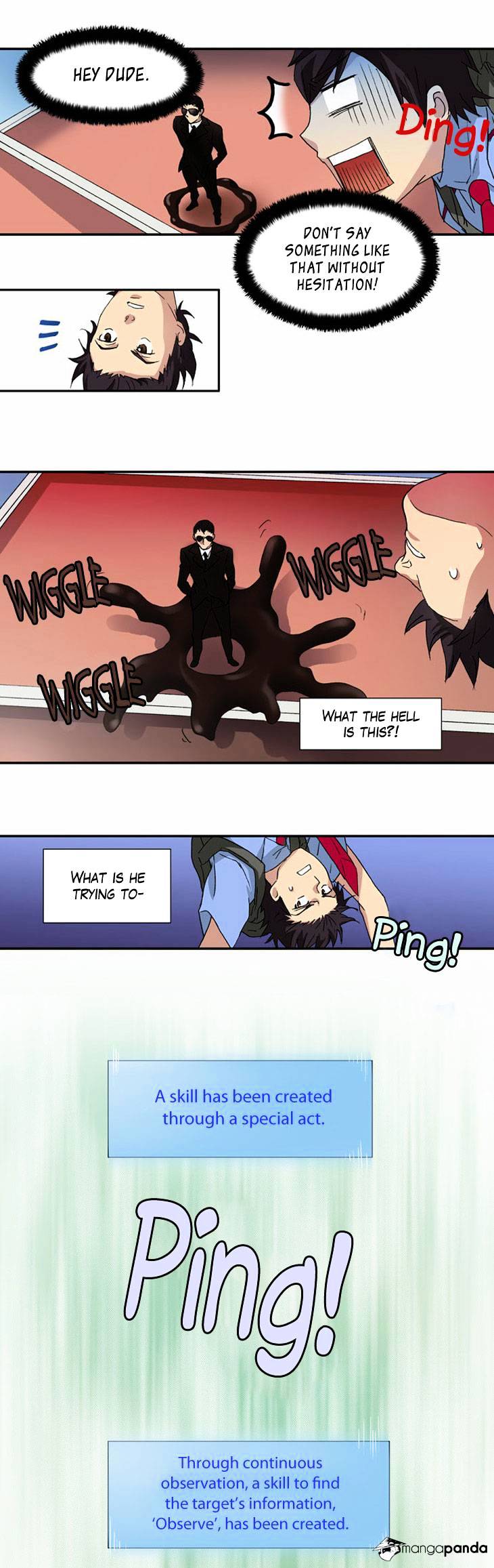 Read The Gamer Manga Online