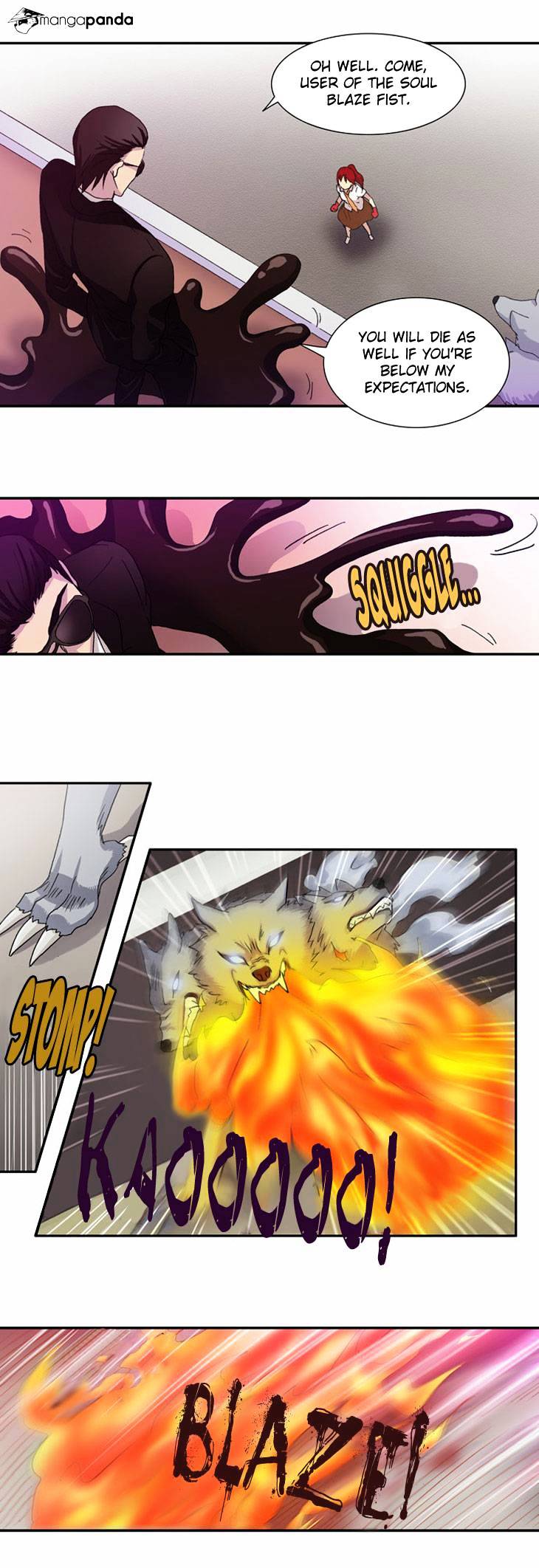 Read The Gamer Manga Online