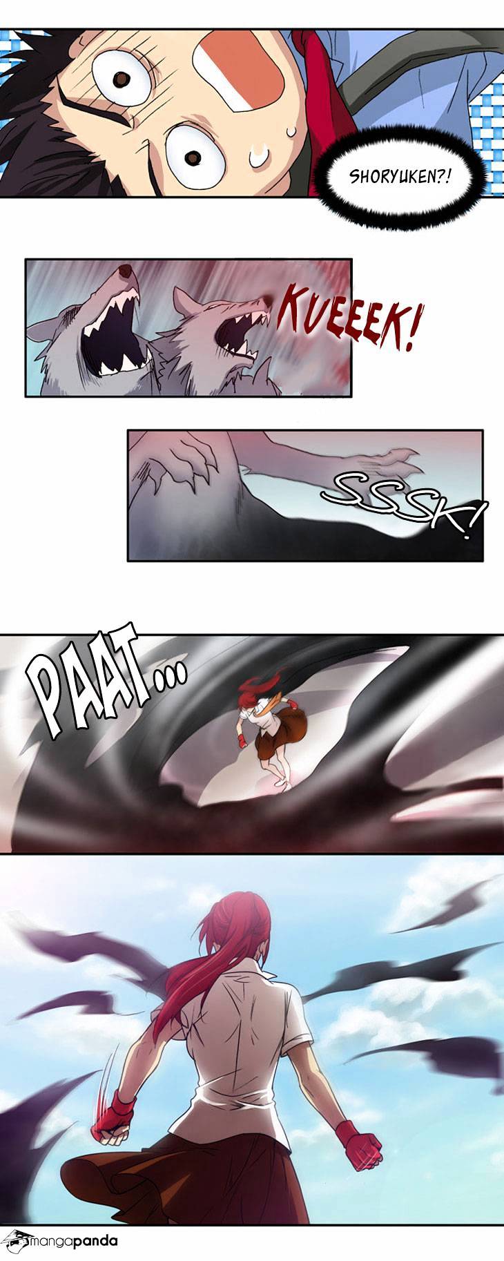 Read The Gamer Manga Online