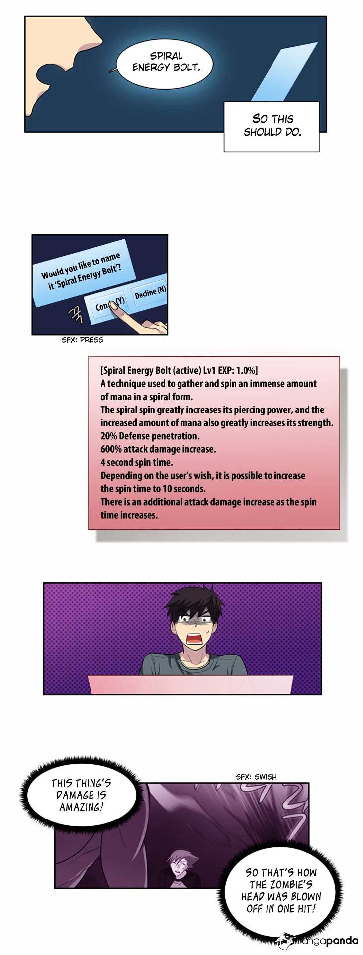 Read The Gamer Manga Online