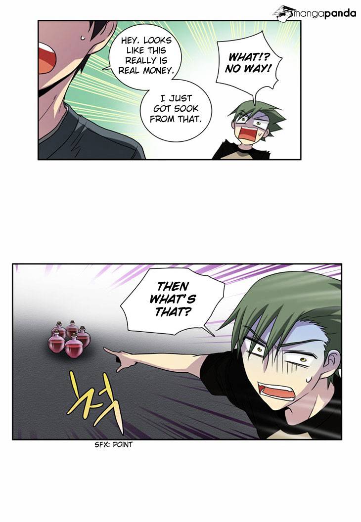 Read The Gamer Manga Online