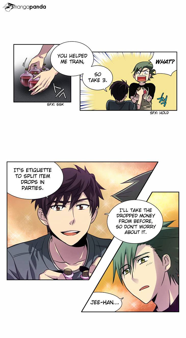 Read The Gamer Manga Online