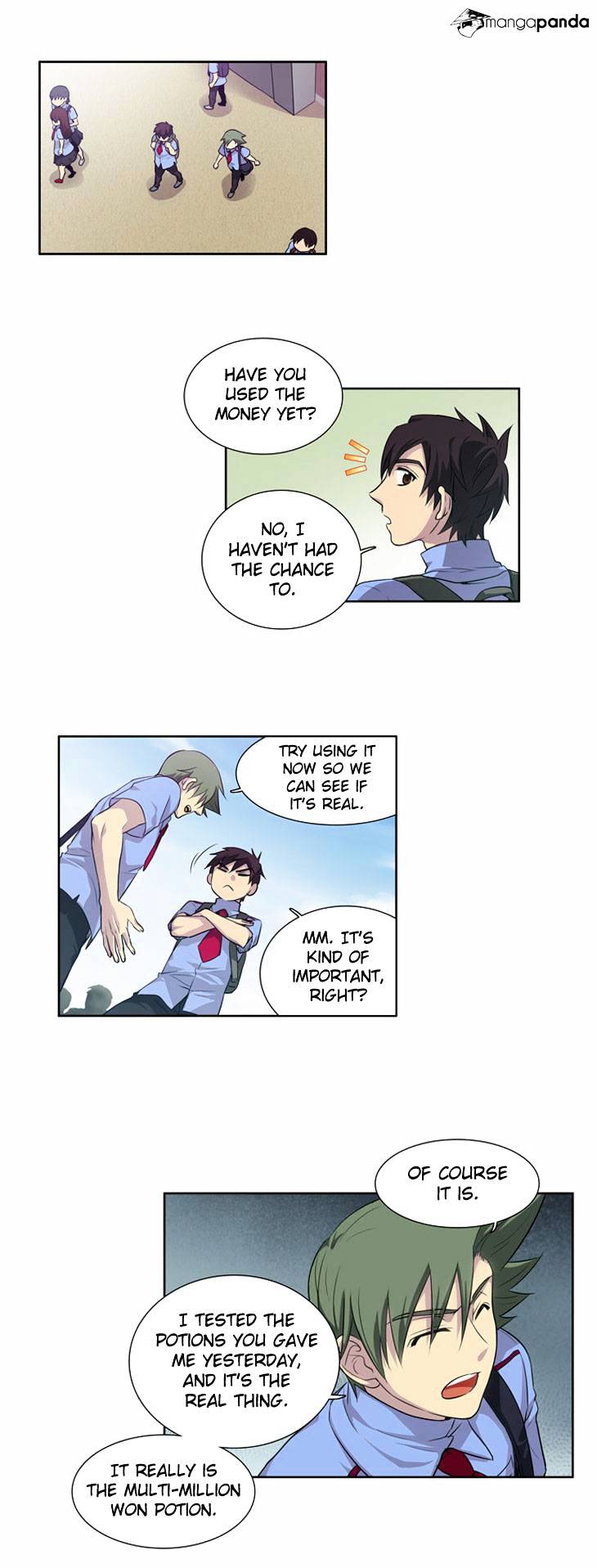 Read The Gamer Manga Online