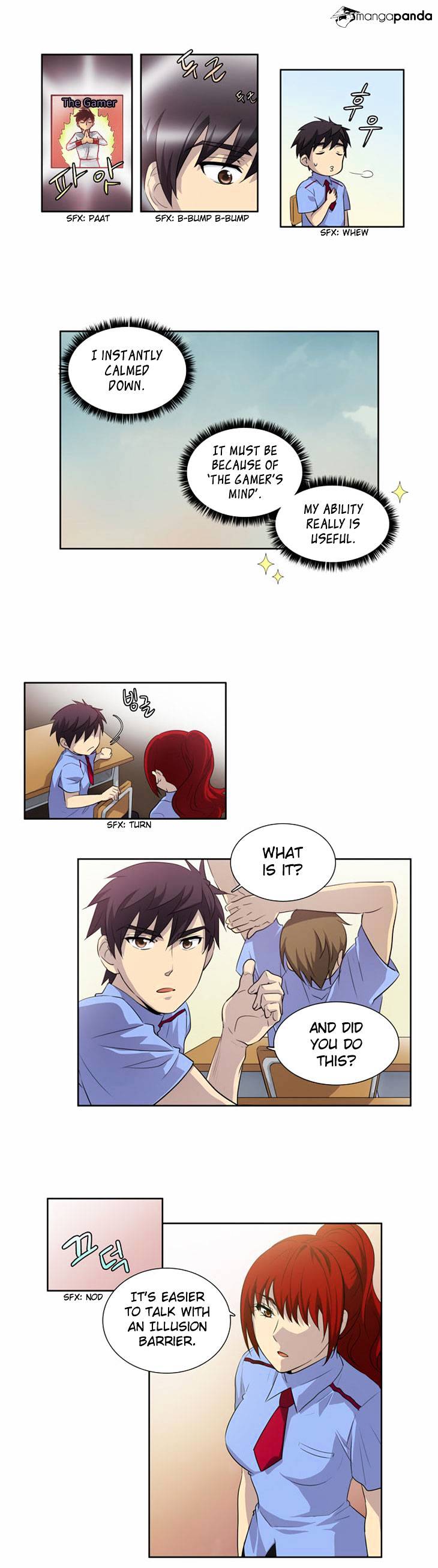 Read The Gamer Manga Online