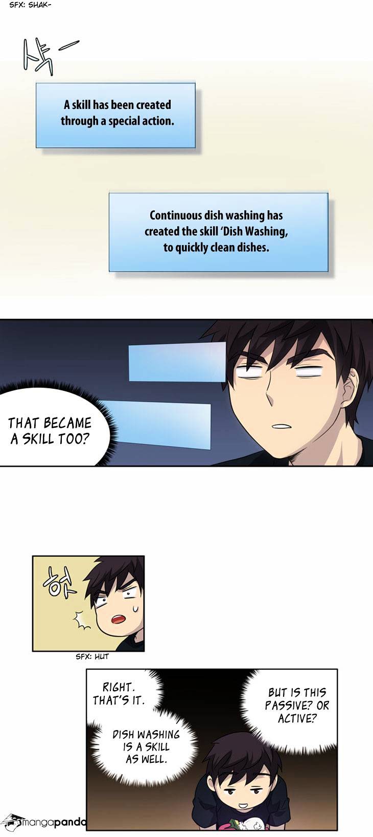 Read The Gamer Manga Online