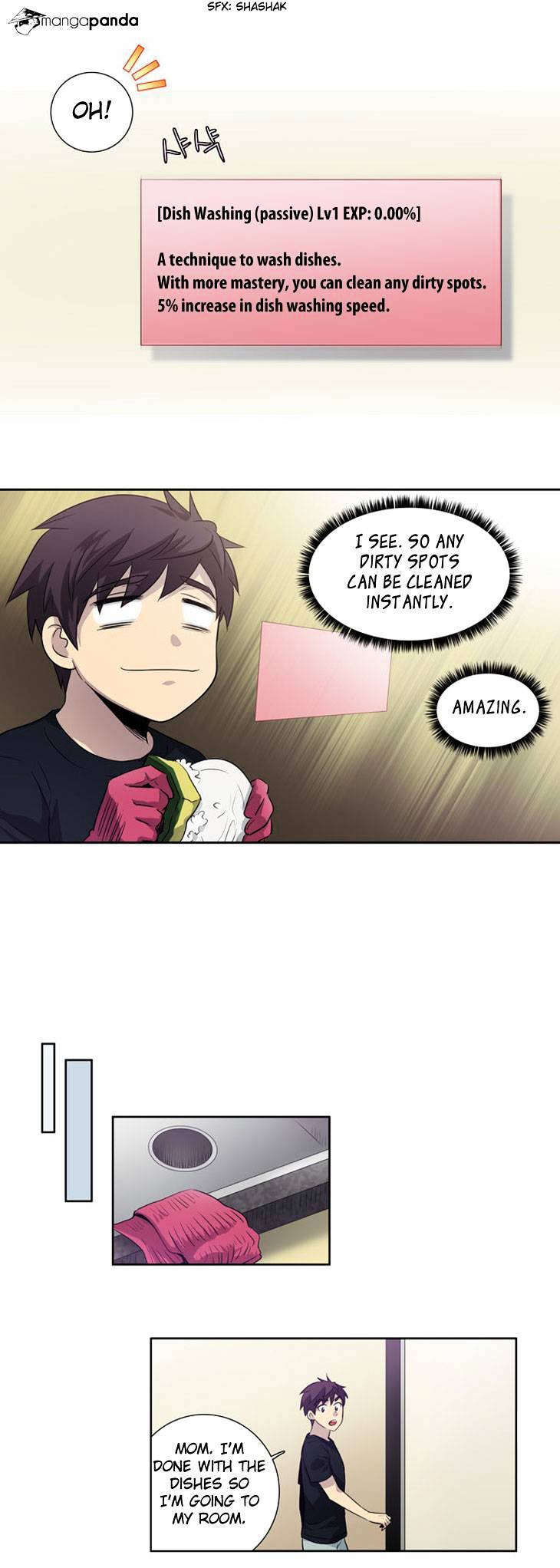 Read The Gamer Manga Online