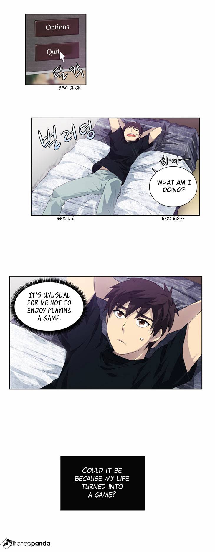 Read The Gamer Manga Online