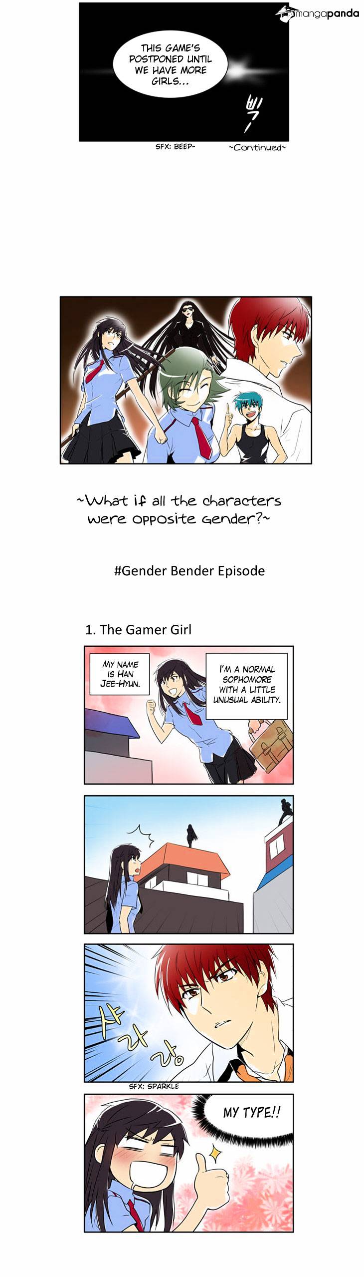 Read The Gamer Manga Online