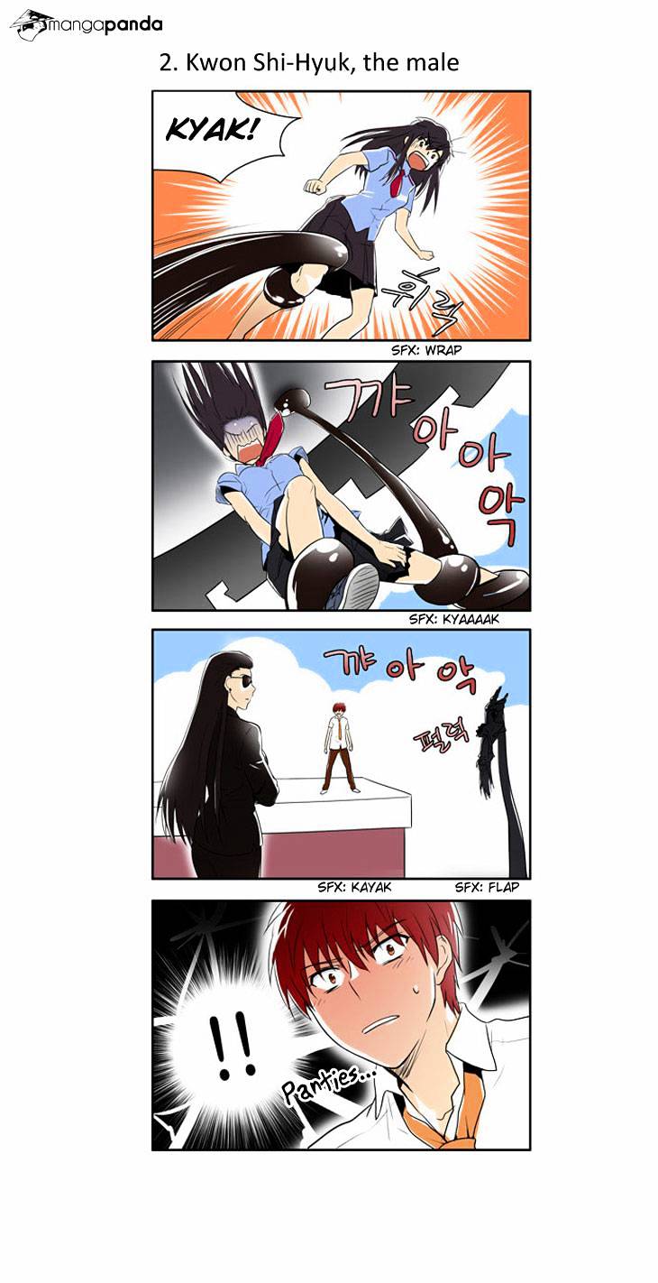 Read The Gamer Manga Online