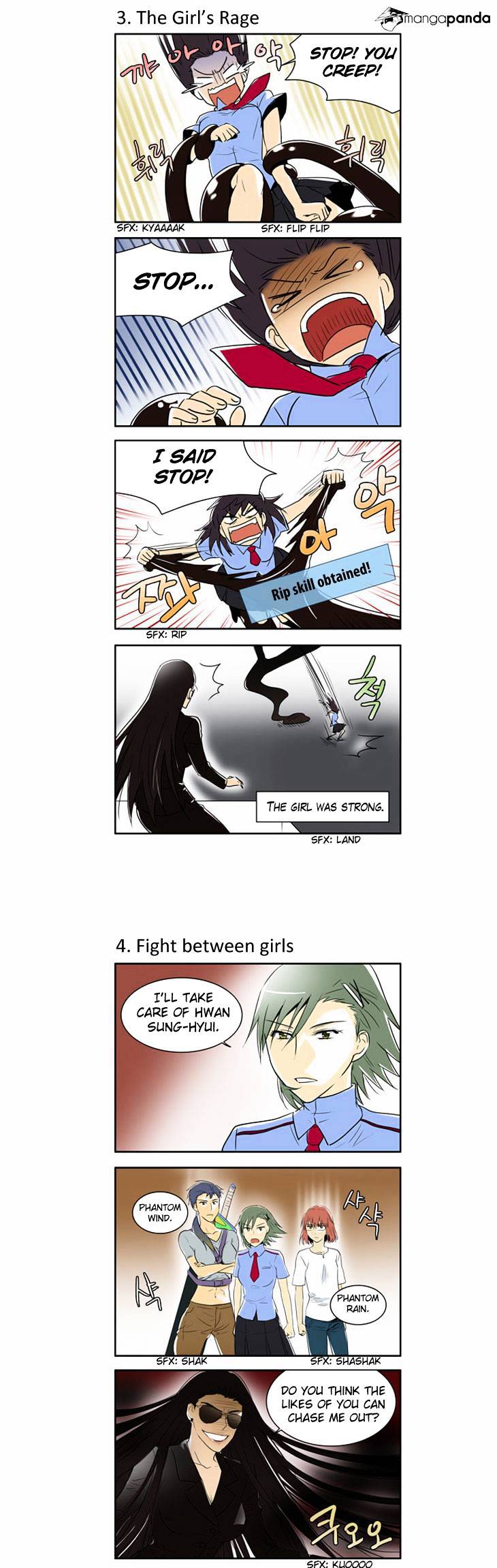 Read The Gamer Manga Online