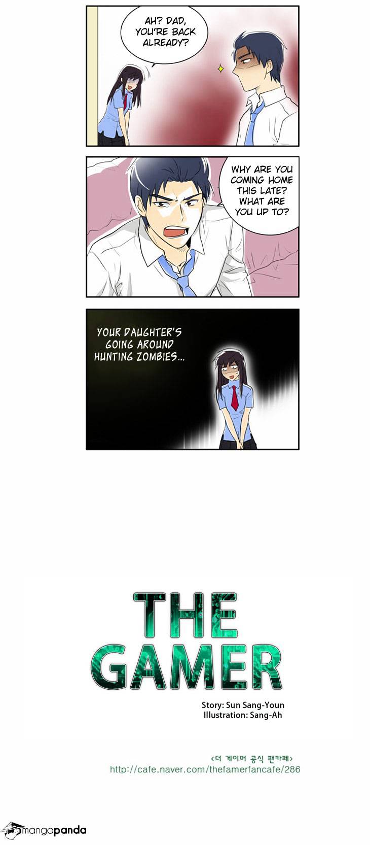 Read The Gamer Manga Online