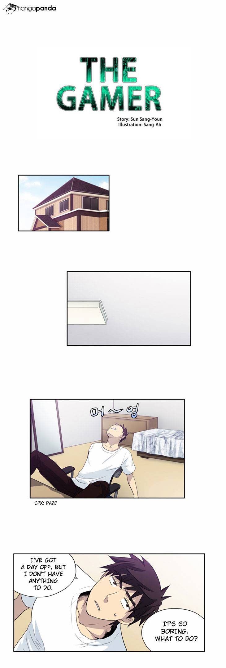 Read The Gamer Manga Online