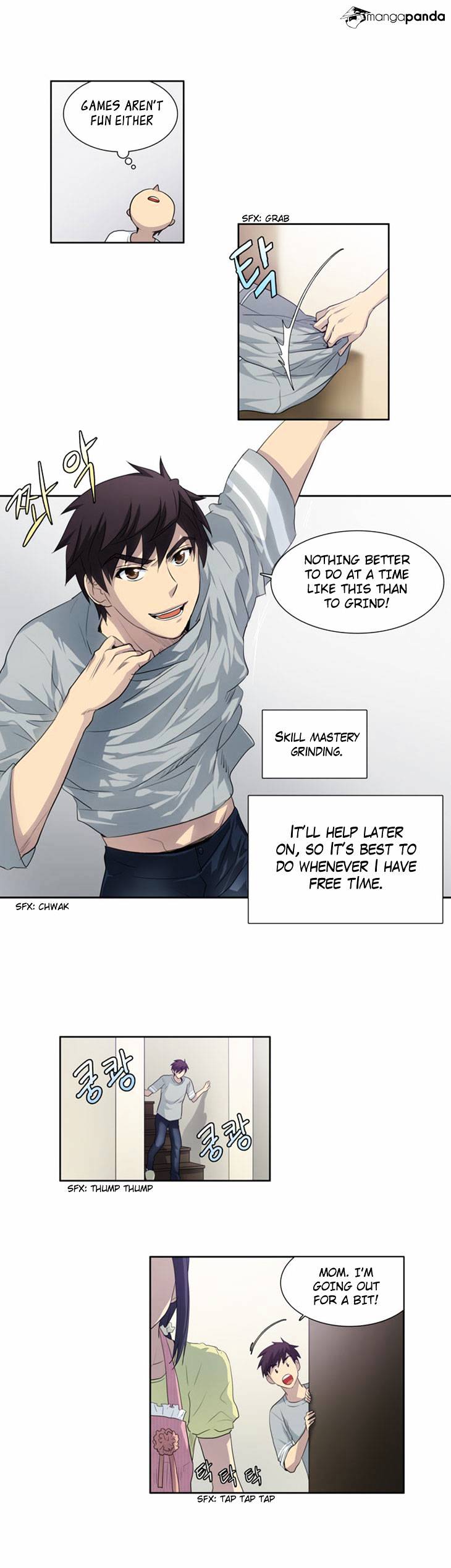 Read The Gamer Manga Online